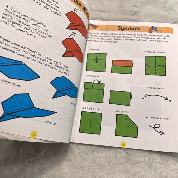 The Ultimate Paper Plane Book - Picture 5 of 5